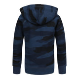 Camo Hoodie - Denny's
