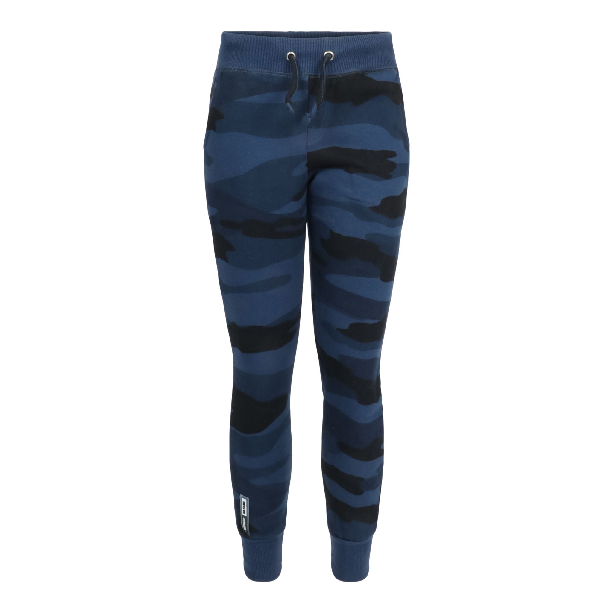 Camo Jogger - Denny's