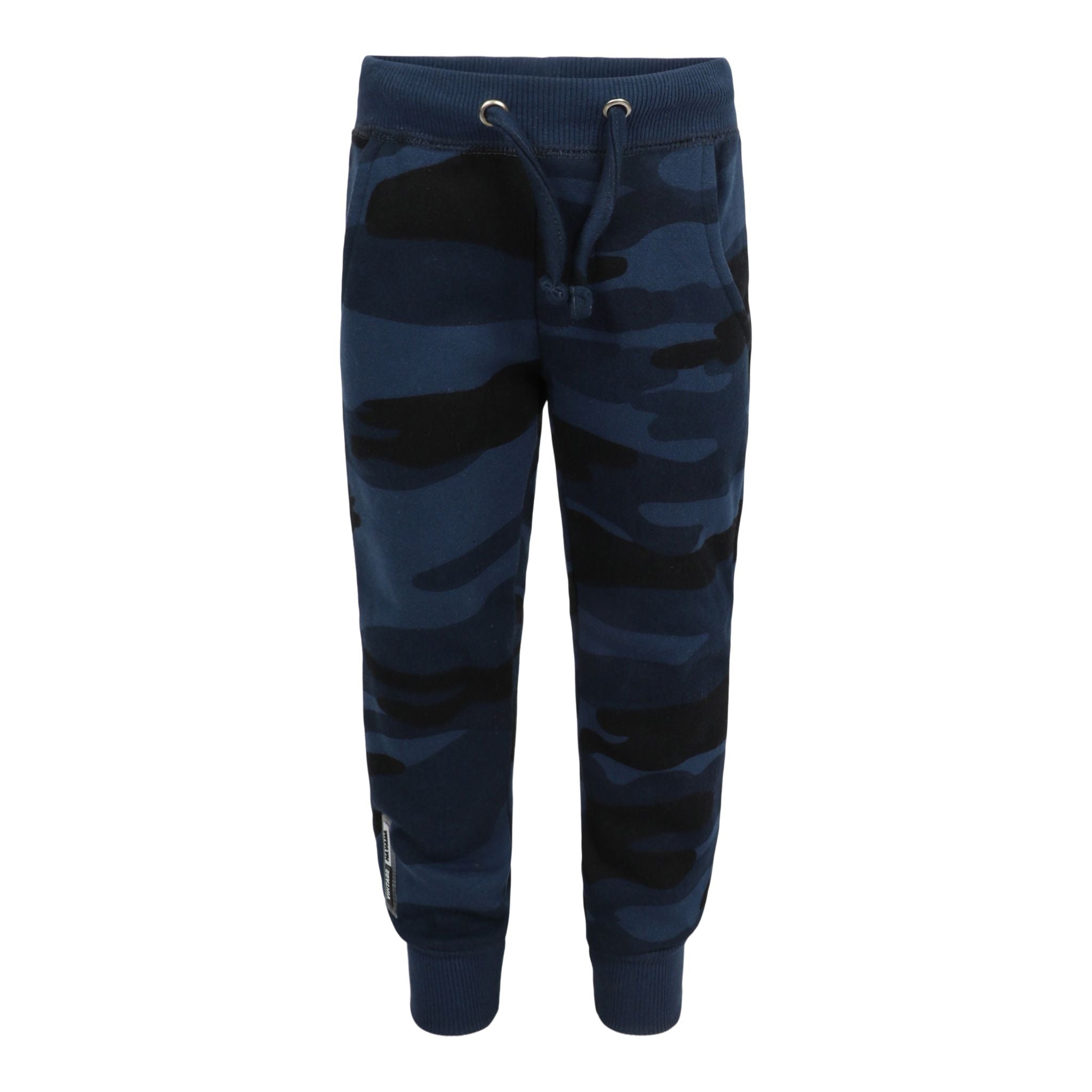 Camo Jogger - Denny's