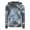 Tie Dye Burnout Hoodie - Denny's