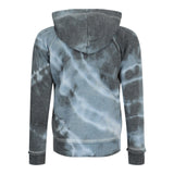 Tie Dye Burnout Hoodie - Denny's