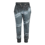 Tie Dye Burnout Jogger - Denny's