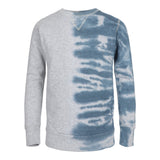 Blue Ice Tie Dye Sweatshirt - Denny's