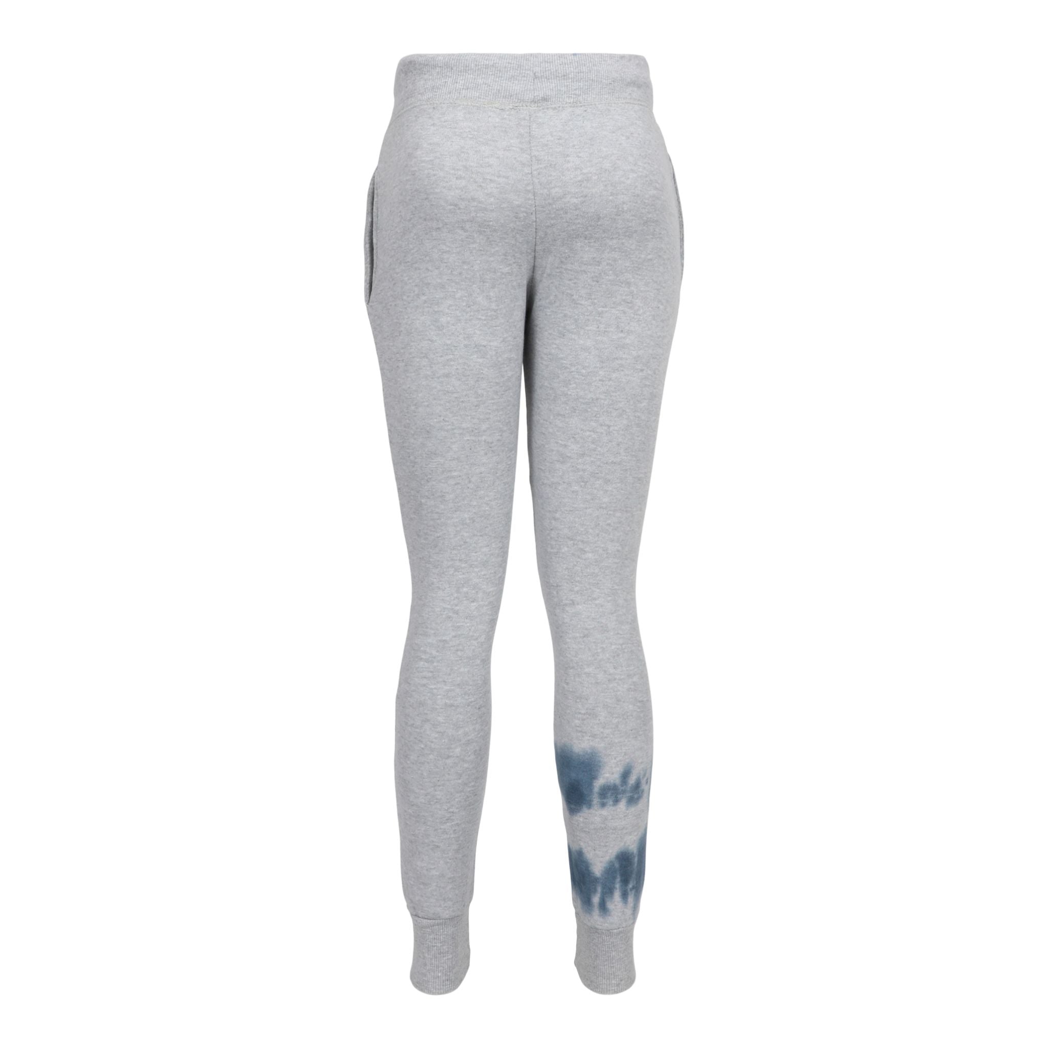 Blue Ice Tie Dye Jogger - Denny's