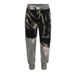 Color Block Tie Dye Jogger - Denny's