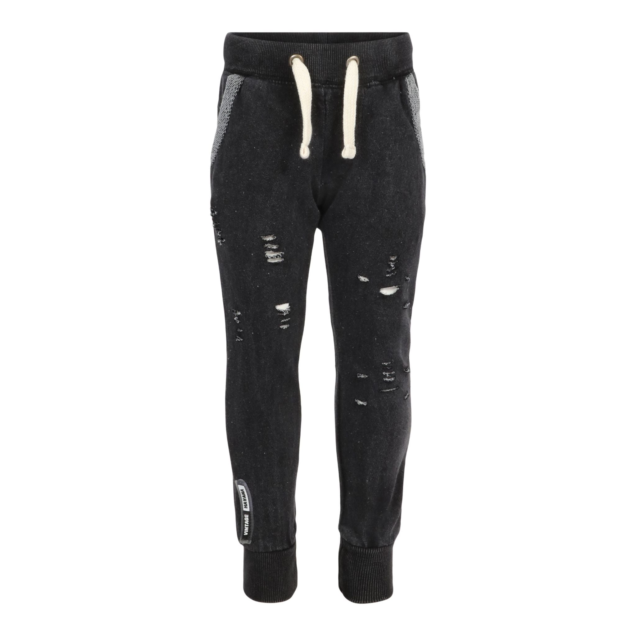 Distressed Jogger - Denny's