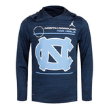 UNC Velocity Sideline Hoodie - Denny's
