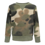 Commander Camo Sweatshirt - Denny's