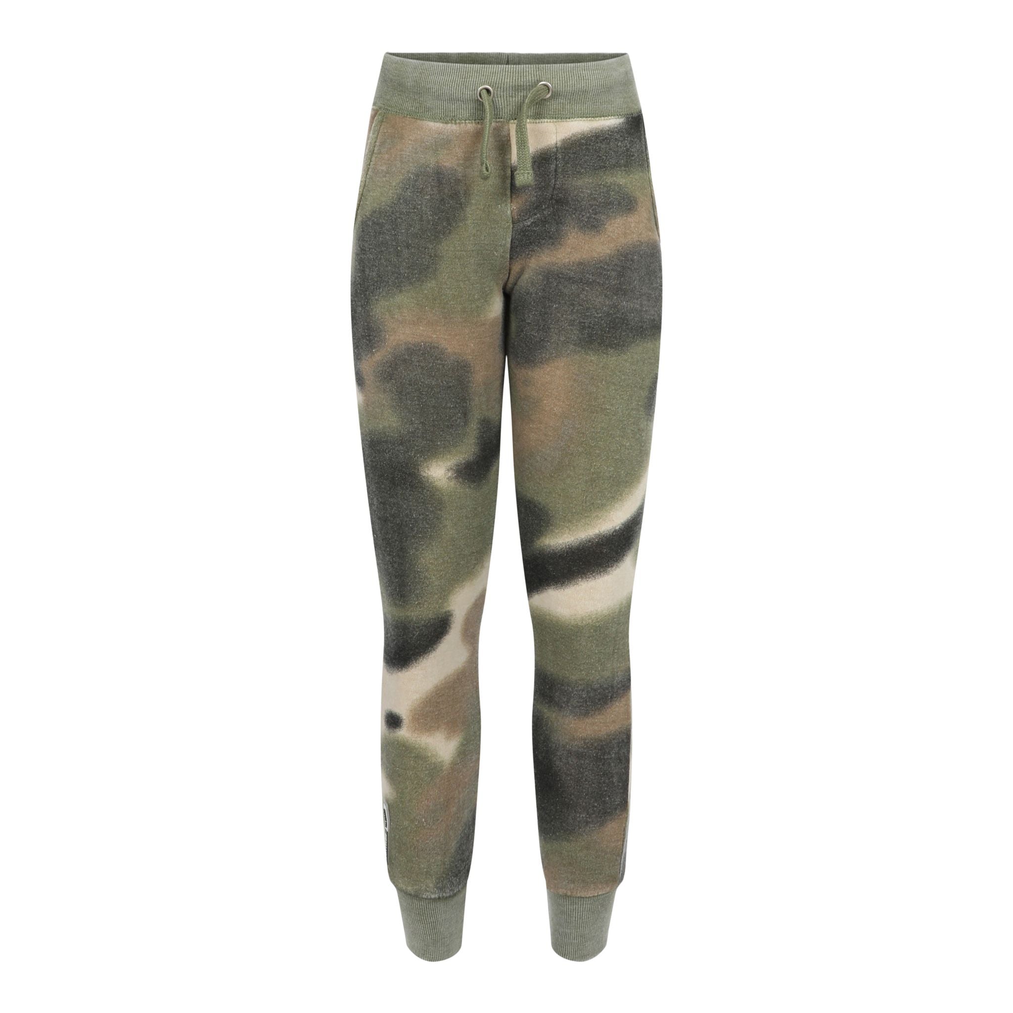 Commander Camo Jogger - Denny's