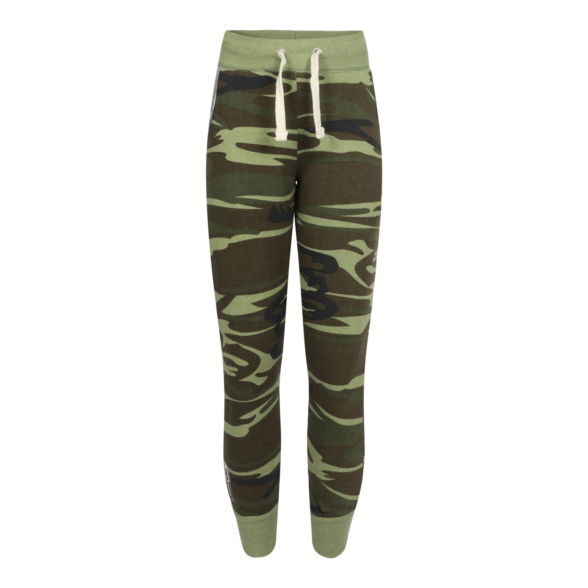 Camo Jogger - Denny's