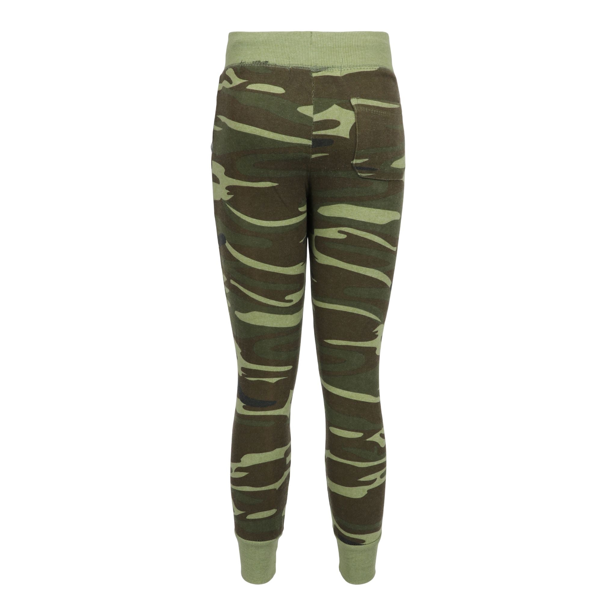 Camo Jogger - Denny's