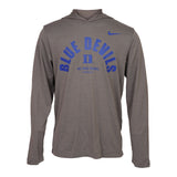 Duke Long Sleeve Jersey Hoodie - Denny's