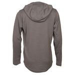 Duke Long Sleeve Jersey Hoodie - Denny's