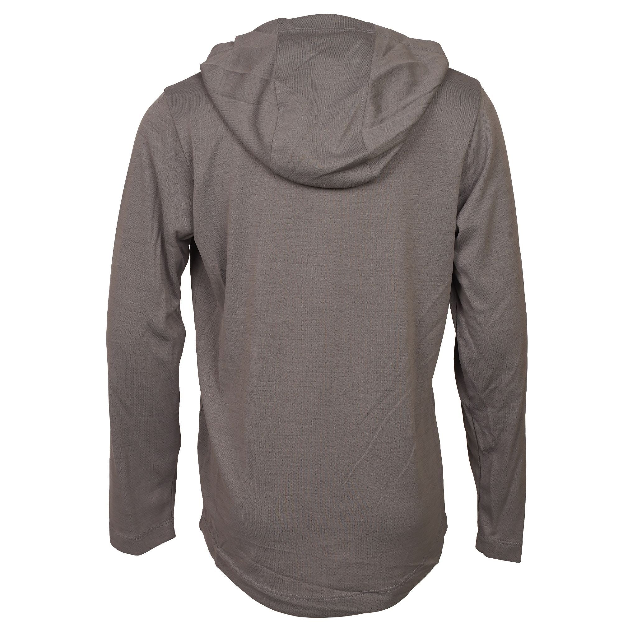 Duke Long Sleeve Jersey Hoodie - Denny's