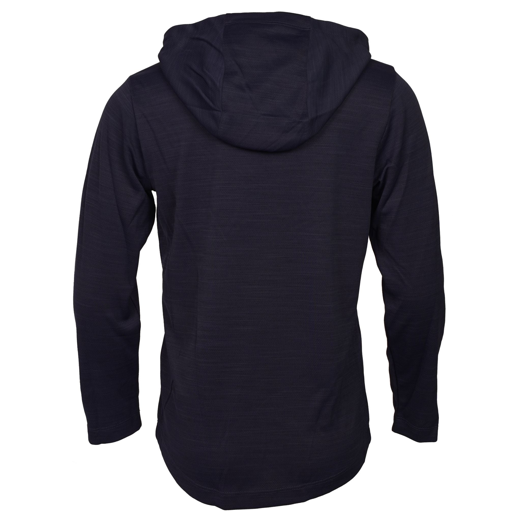 Michigan Long Sleeve Jersey Hoodie - Denny's