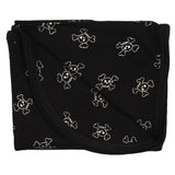 Foil Skulls Thermal Blanket - Denny's