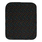 Rainbow Hearts Blanket - Denny's