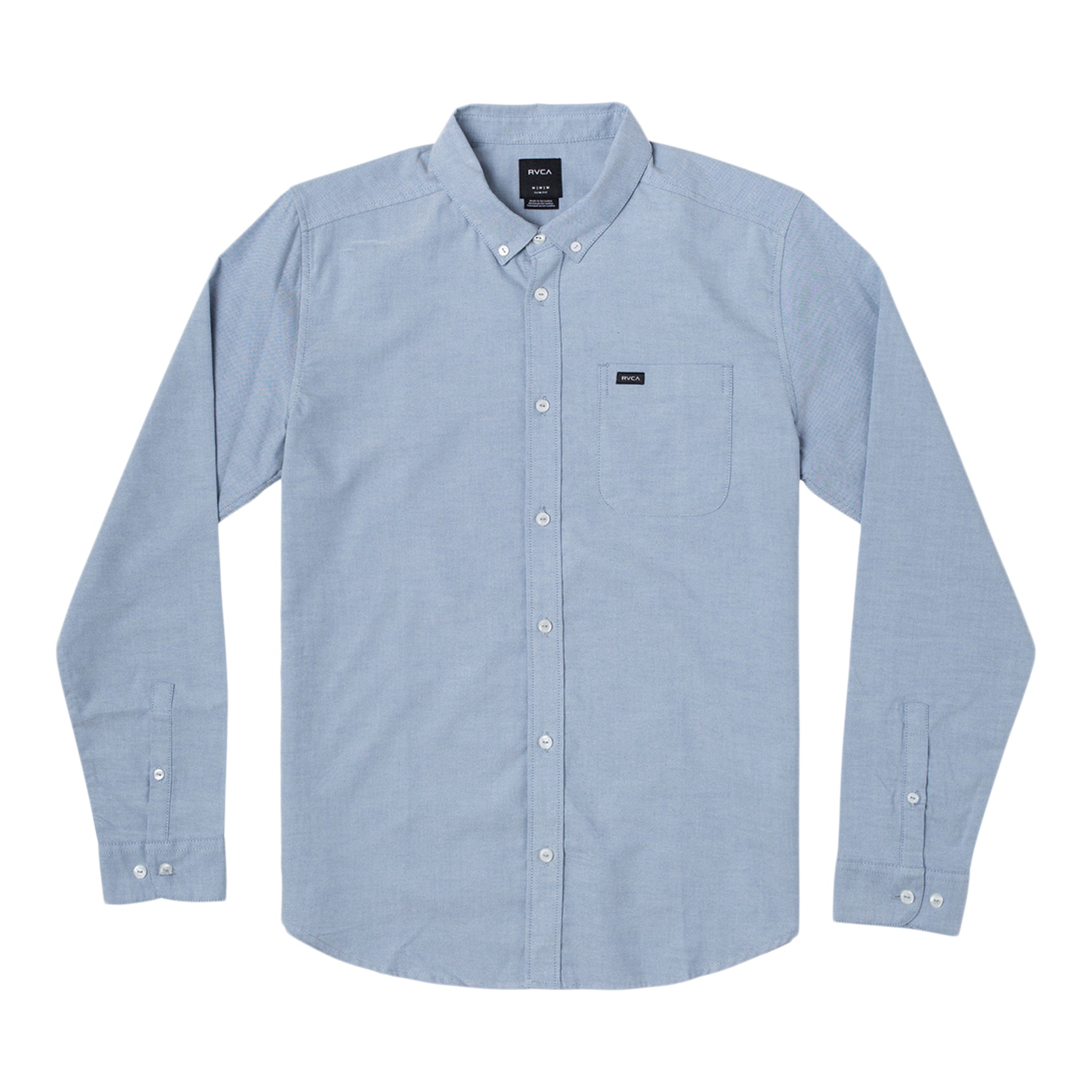 Thatll Do Stretch Oxford Shirt - Denny's