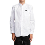 Thatll Do Stretch Oxford Shirt - Denny's