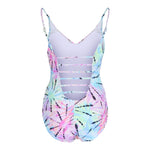 Northern Lights Strappy Back 1 Piece - Denny's