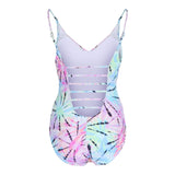 Northern Lights Strappy Back 1 Piece - Denny's