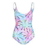 Northern Lights Strappy Back 1 Piece - Denny's