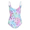 Northern Lights Strappy Back 1 Piece - Denny's
