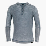 Burnout Henley - Denny's