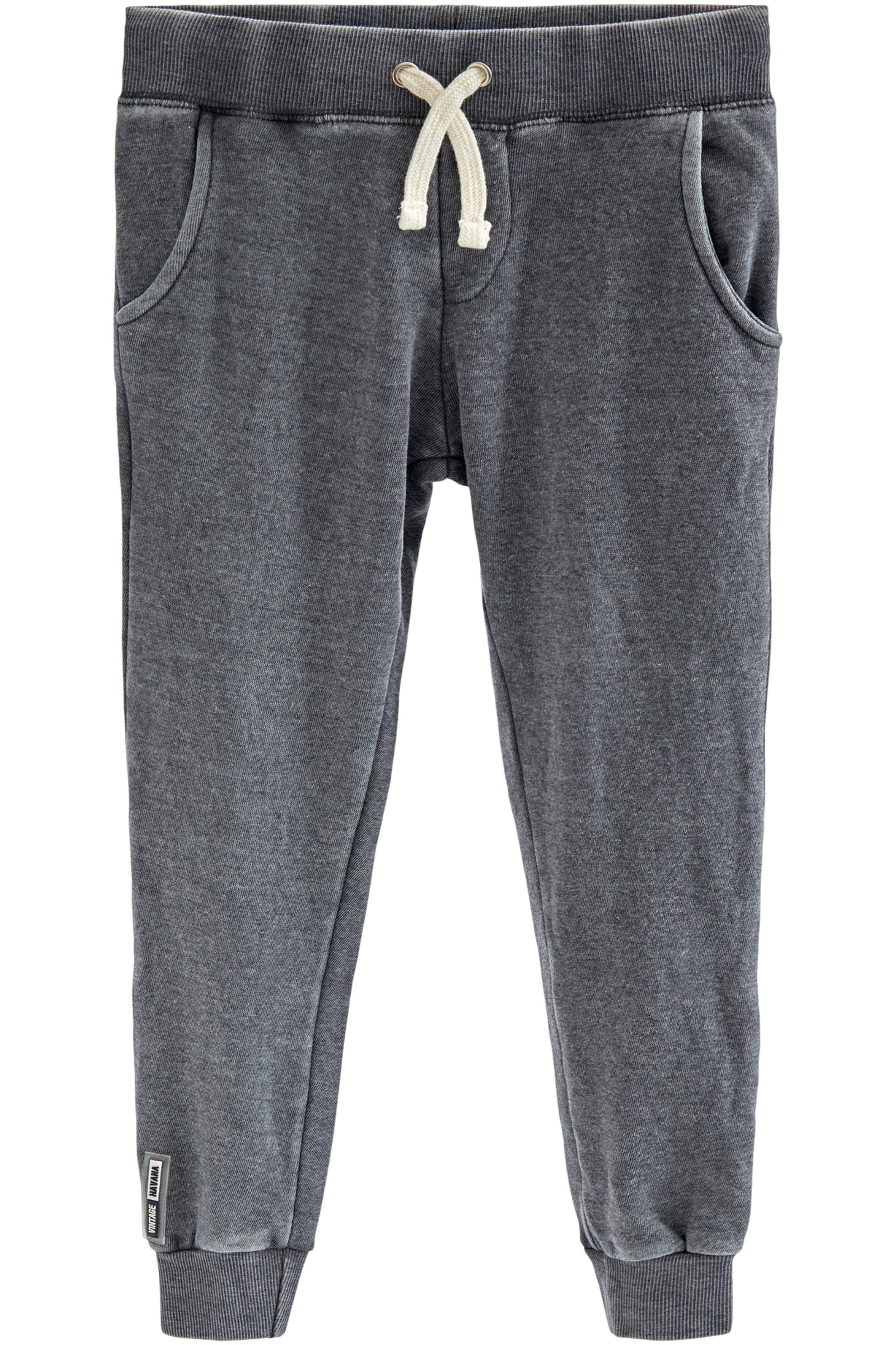 Burnout Solid Jogger - Denny's