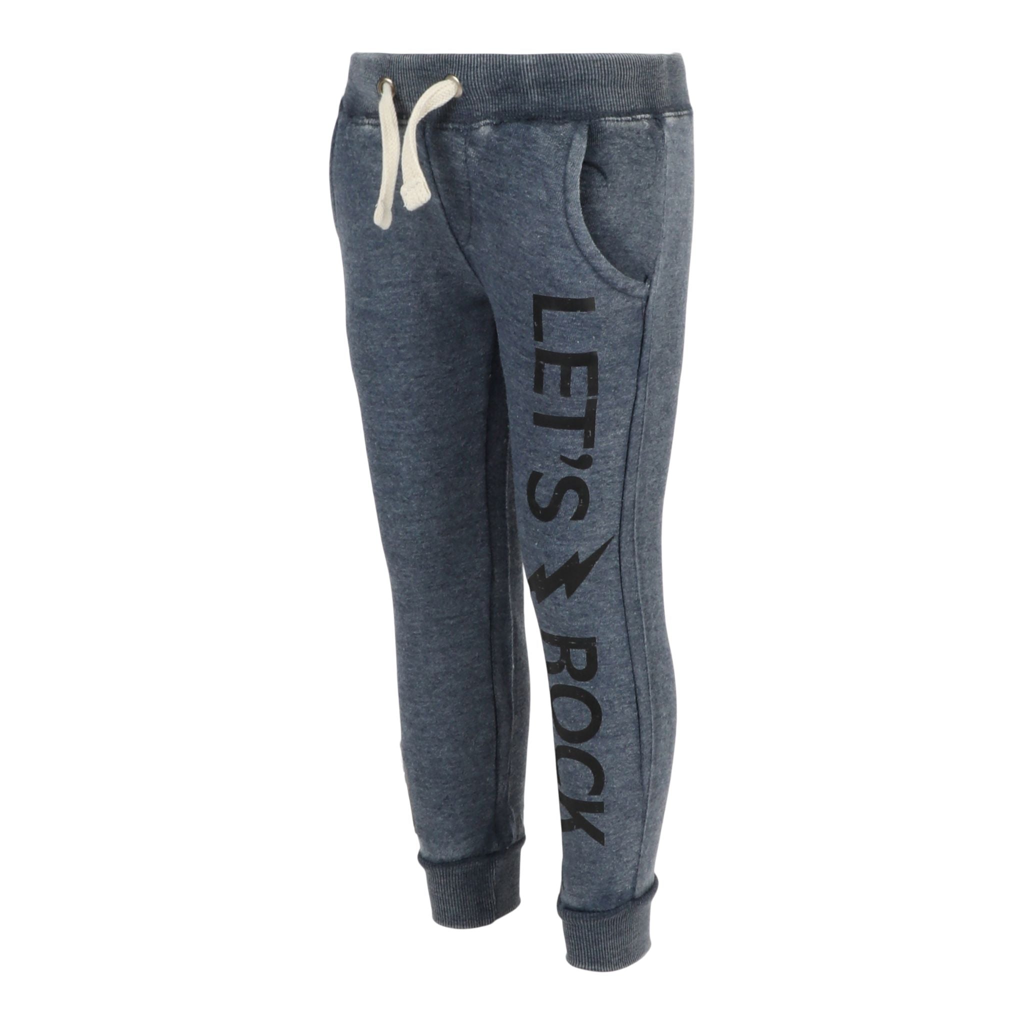Lets Rock Burnout Jogger - Denny's