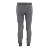 Smiley Bolt Burnout Jogger - Denny's