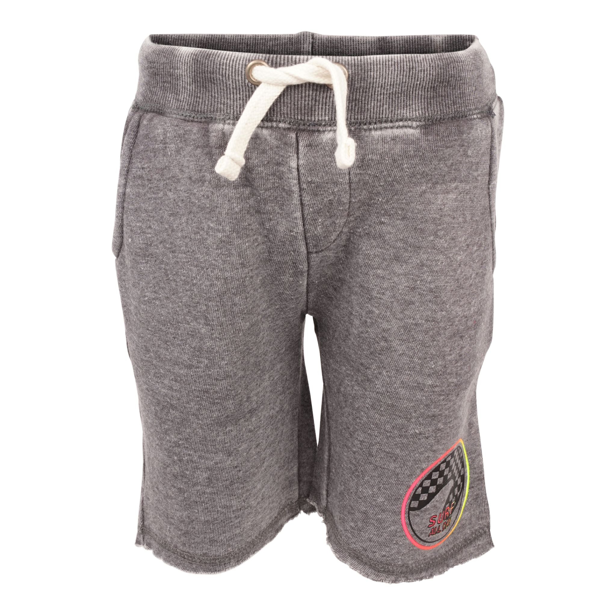 Surf All Day Burnout Shorts - Denny's