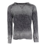 Terry Bleach Crew Sweatshirt - Denny's