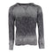Terry Bleach Crew Sweatshirt - Denny's