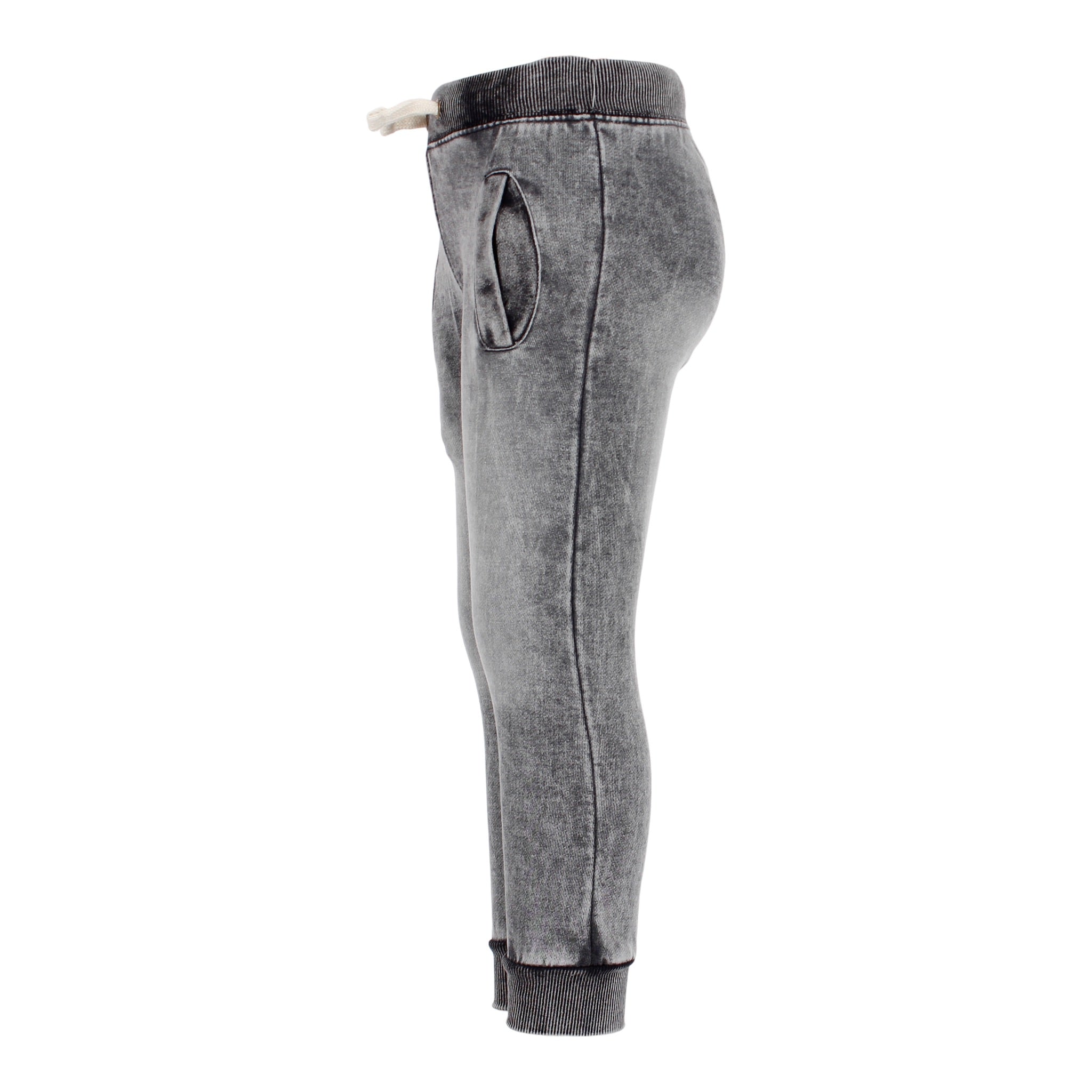 Terry Bleach Sweatpant - Denny's