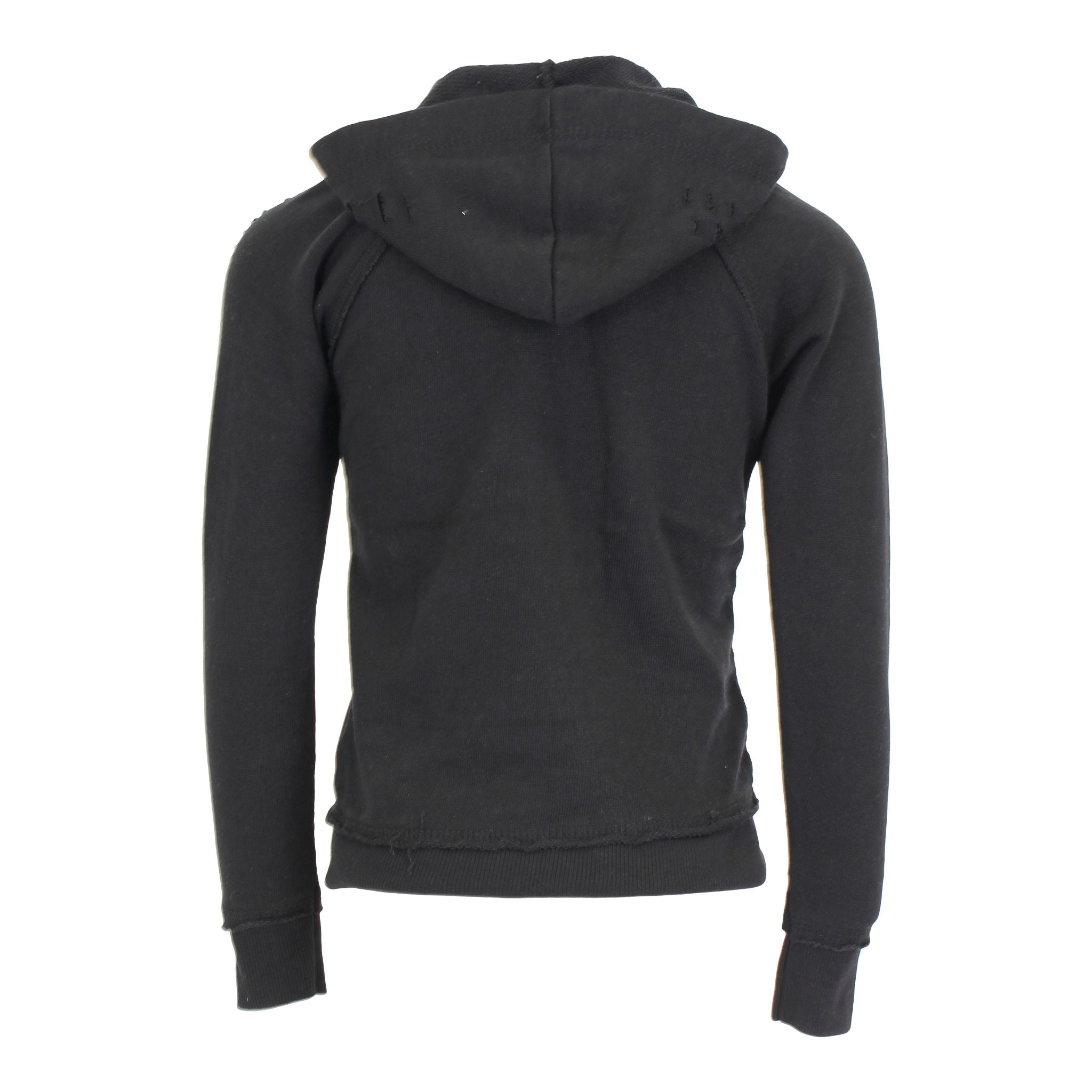 Distressed Hoodie - Denny's