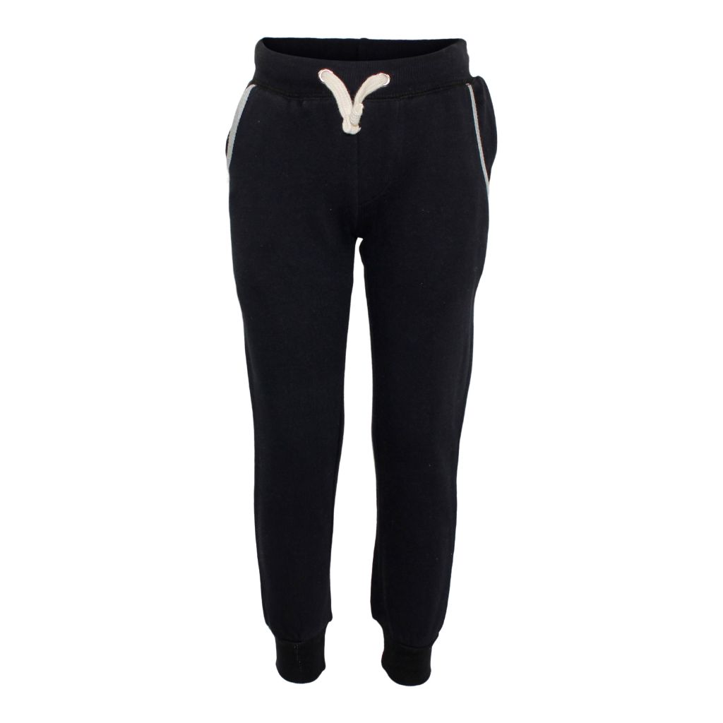 Camo Trim Pockets Sweatpant - Denny's