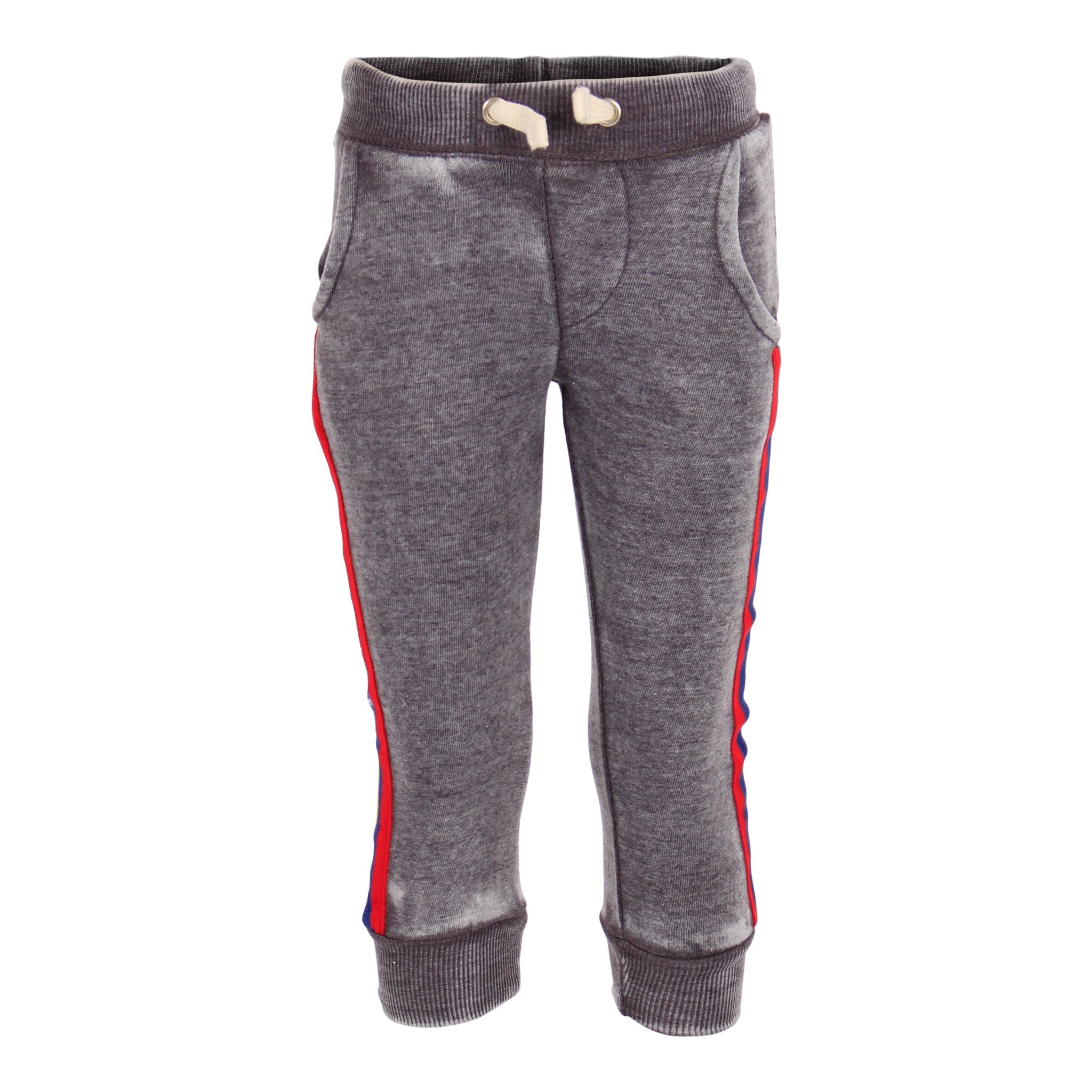 Jogger with Retro Stripes - Denny's