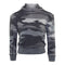Dip Dye Camo Pullover Hoodie - Denny's