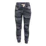 Dip Dye Camo Jogger - Denny's
