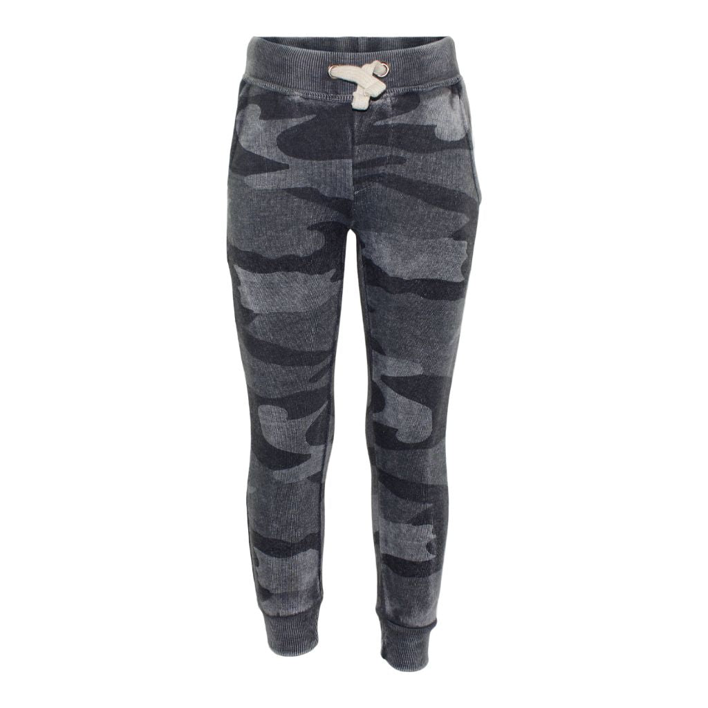 Dip Dye Camo Jogger - Denny's