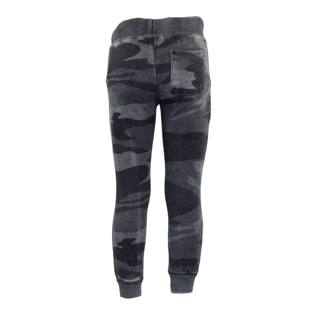 Dip Dye Camo Jogger - Denny's