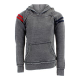 Pull Over Hoody with Taping - Denny's