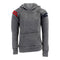 Pull Over Hoody with Taping - Denny's