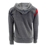 Pull Over Hoody with Taping - Denny's