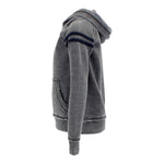 Pull Over Hoody with Taping - Denny's