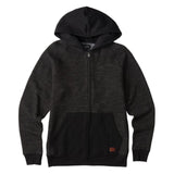 Balance Zip Hoodie - Denny's