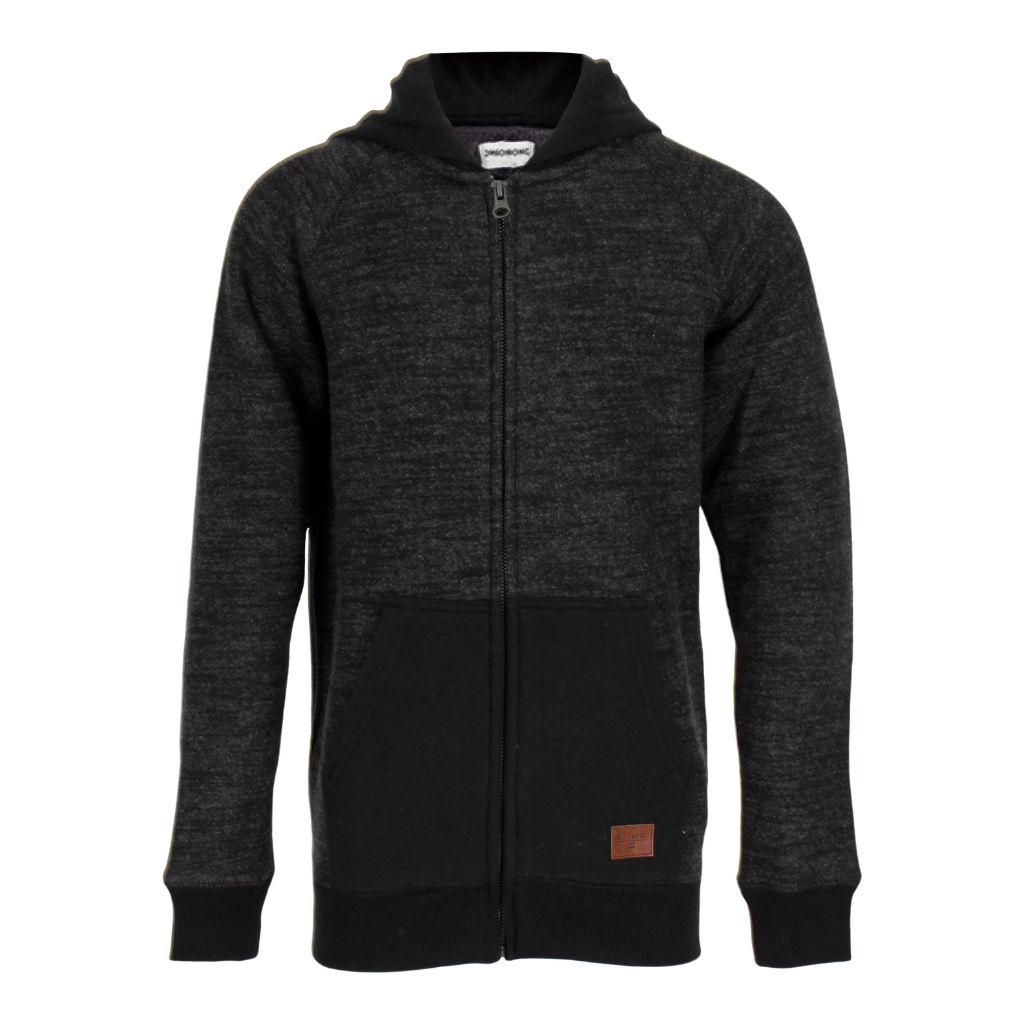 Balance Zip Up Hoodie - Denny's