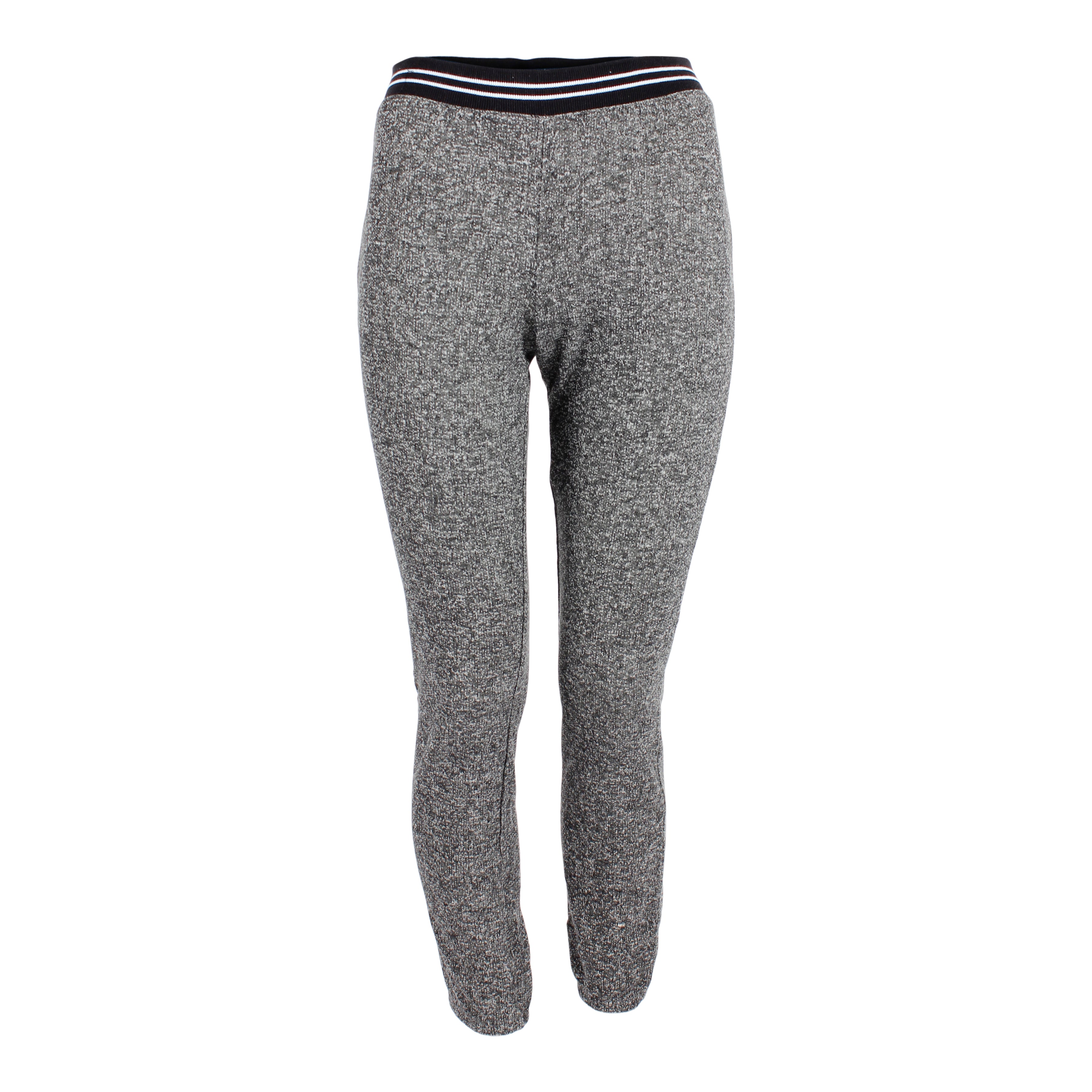 French Terry with Stripe Banded Jogger - Denny's