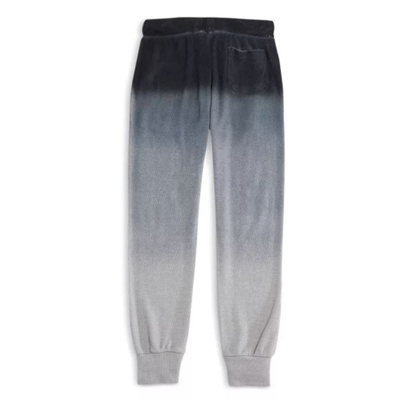 Black Ombre Tie Dye Sweatpant - Denny's